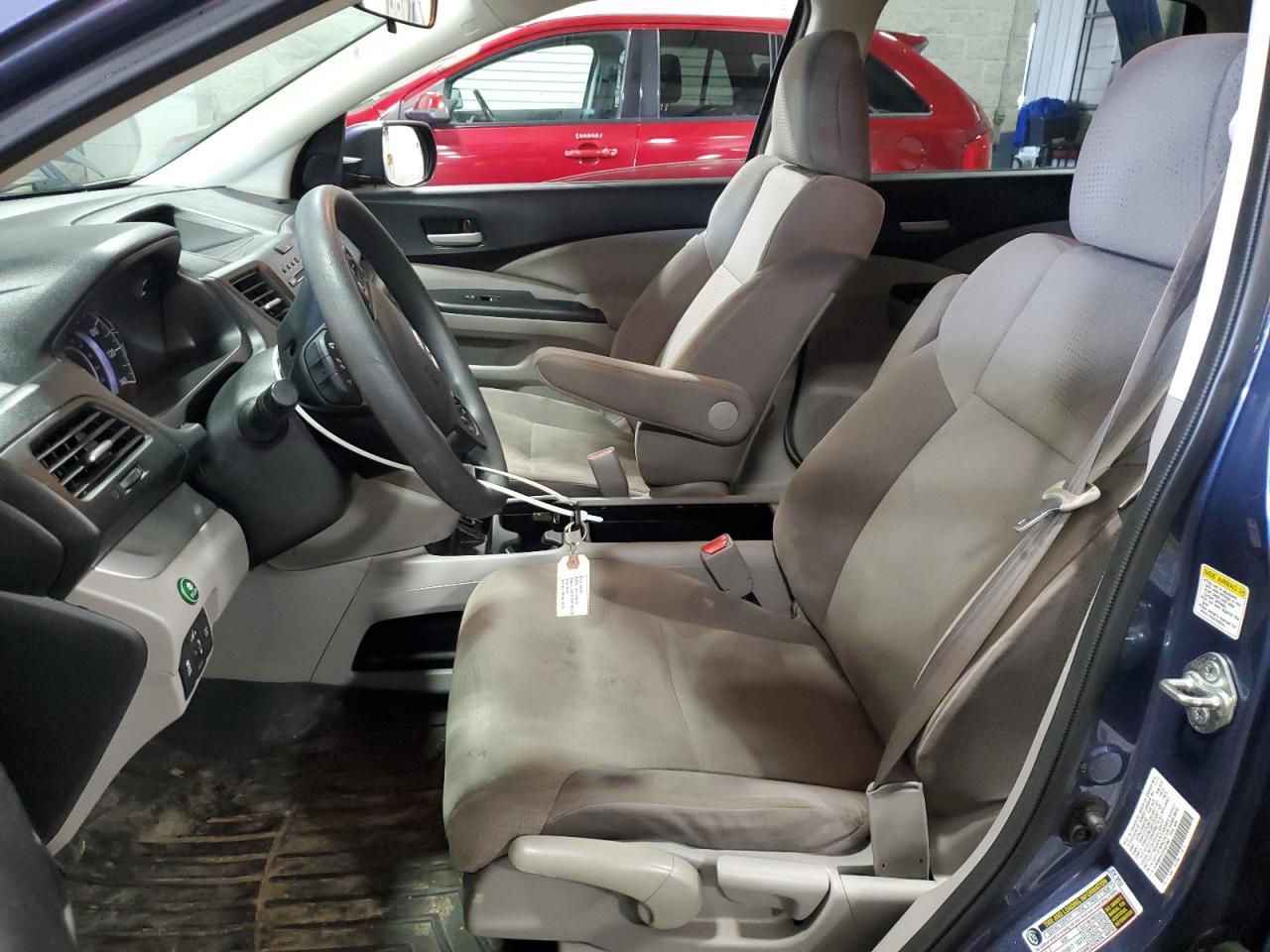 2014 Honda Cr-V Ex - Фото 7