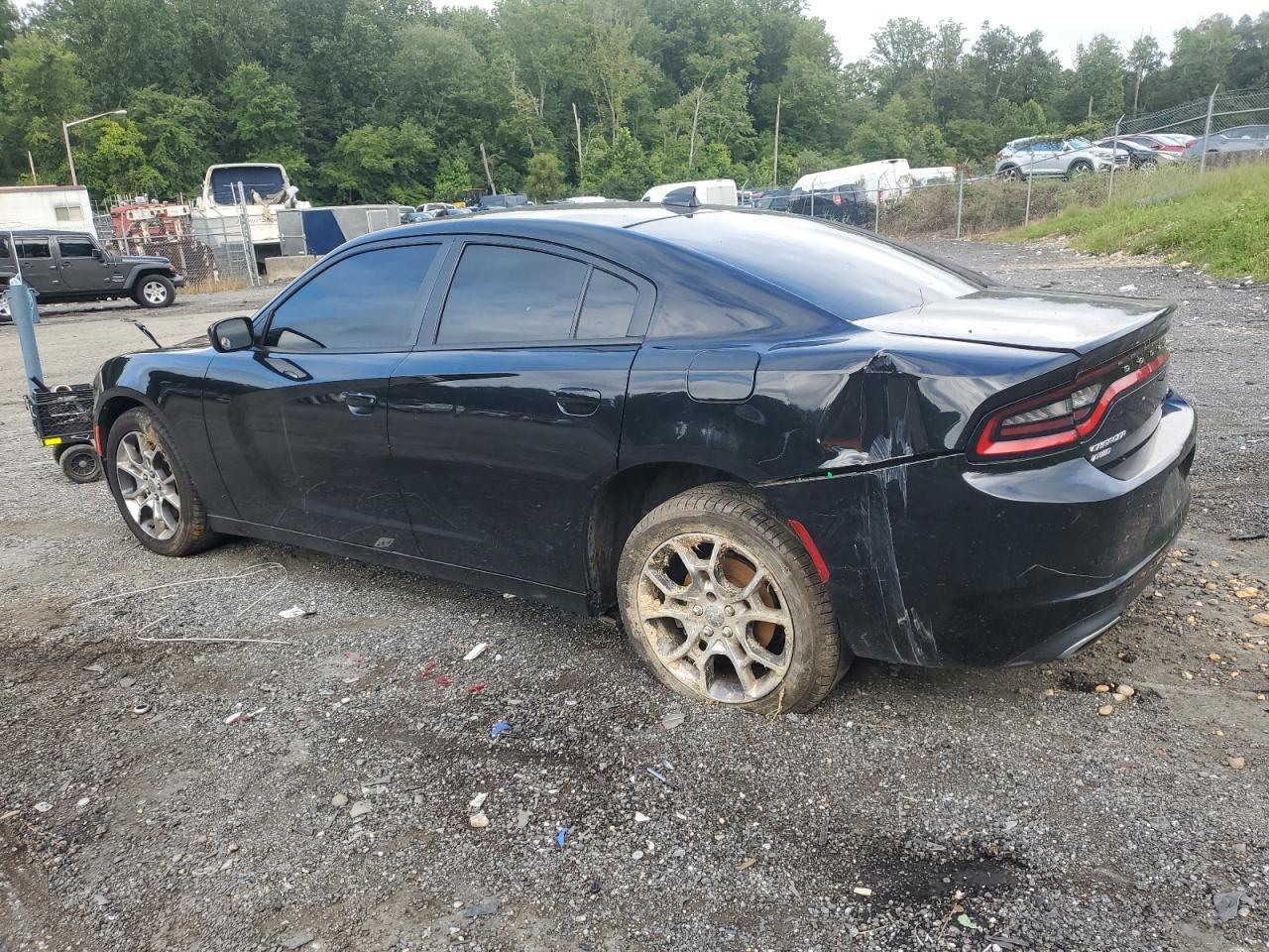 2016 Dodge Charger Sxt - Image 2