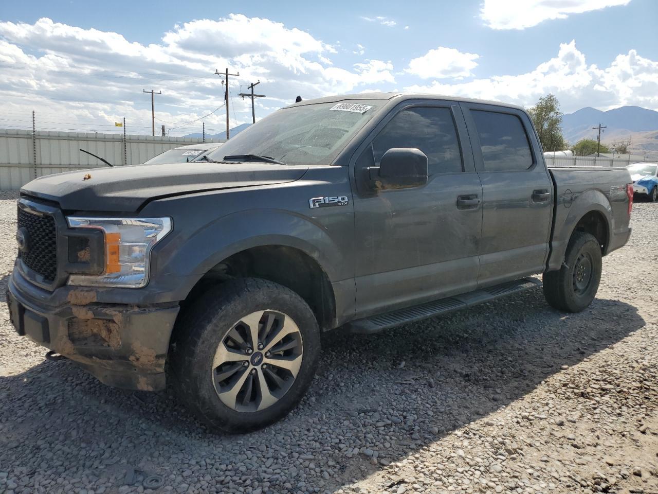 2020 Ford F150 Supercrew