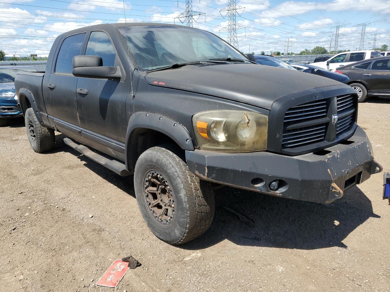 2007 Dodge Ram 2500 - Фото 4
