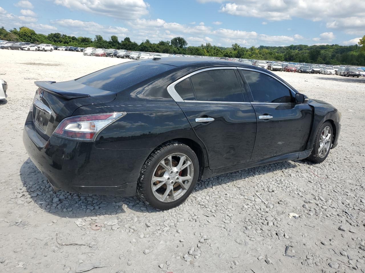 2013 Nissan Maxima S - Фото 3