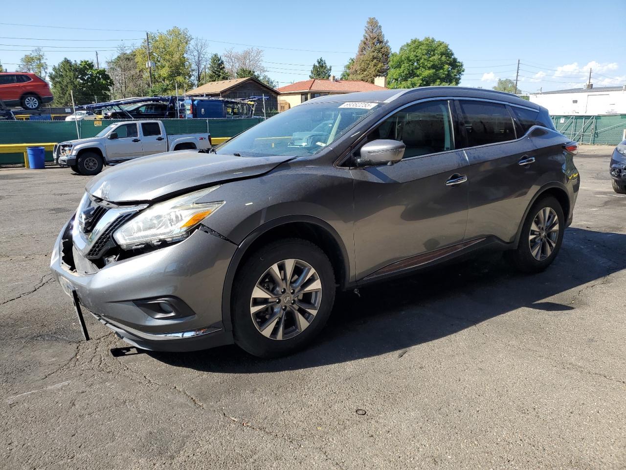 2016 Nissan Murano S
