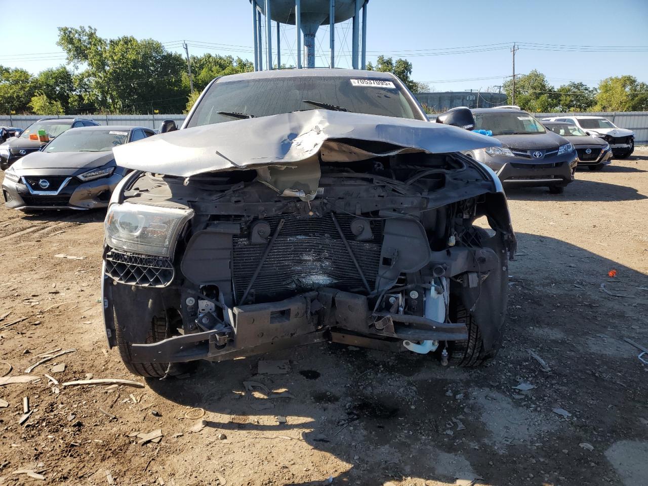 2015 Dodge Durango R/T - Image 5