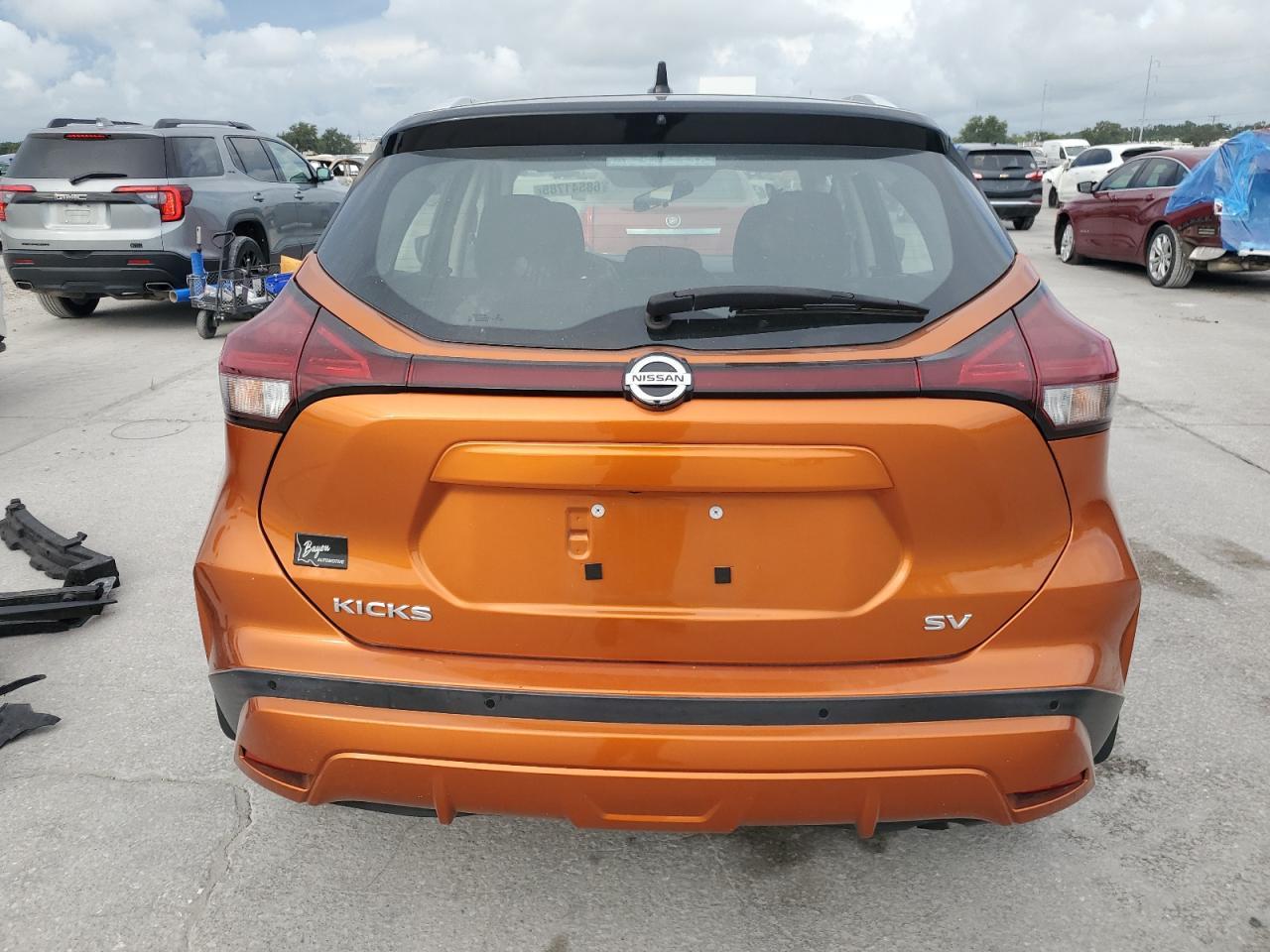 2021 Nissan Kicks Sv - Фото 6
