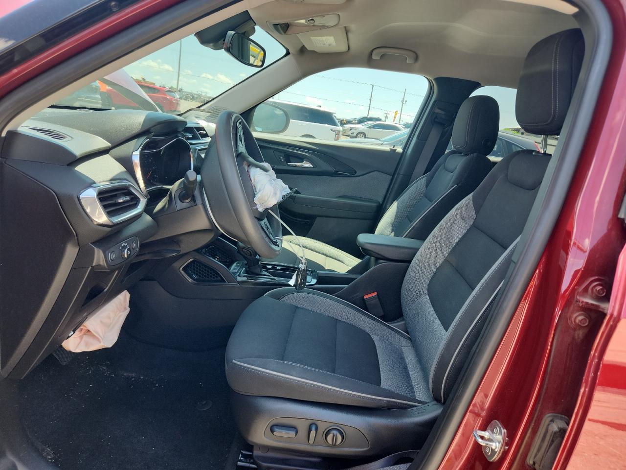 2023 Chevrolet Trailblazer Lt - Фото 7