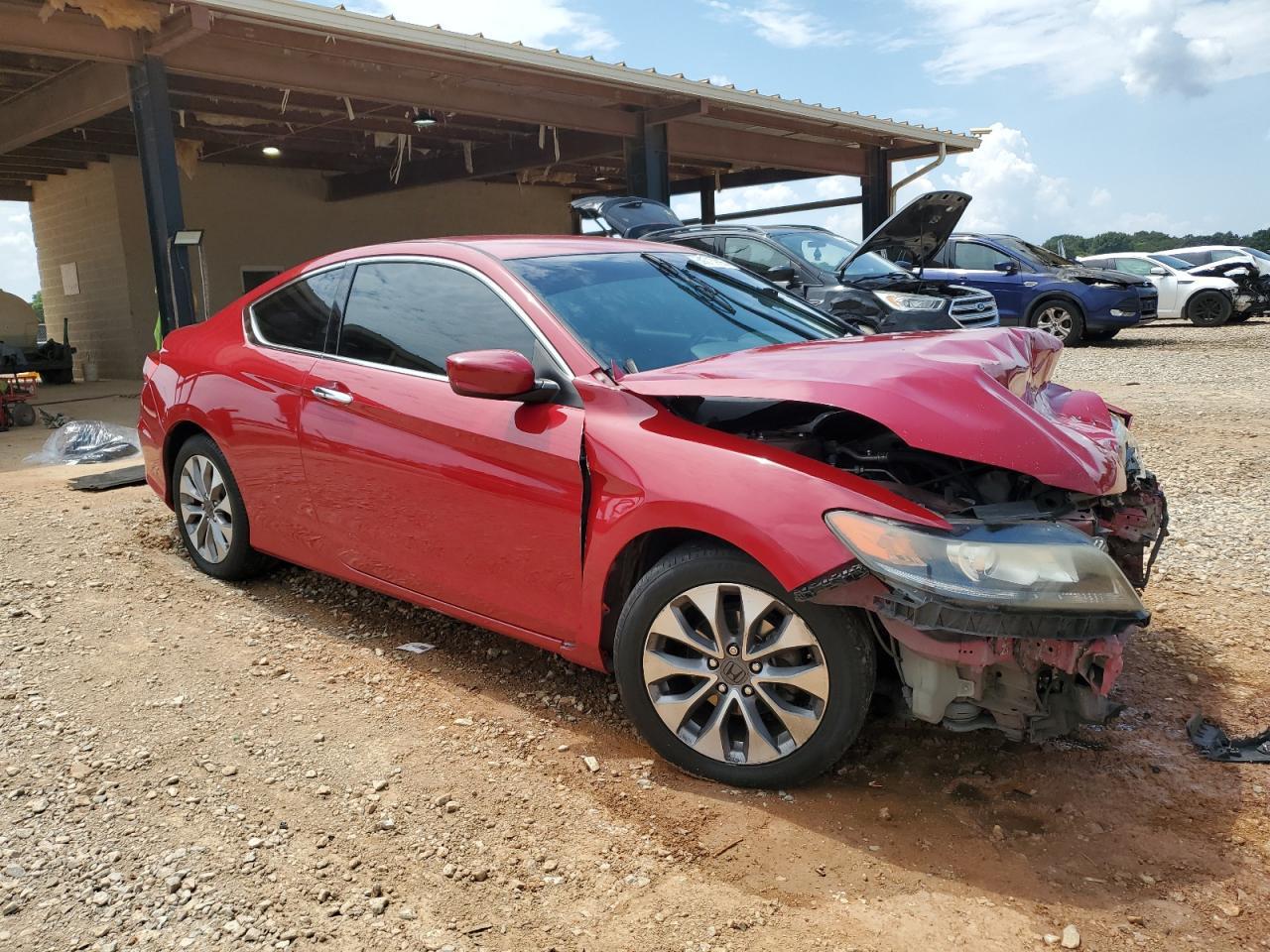 2014 Honda Accord Lx-S - Image 4