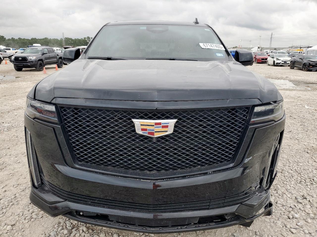 2023 Cadillac Escalade Sport - Фото 5