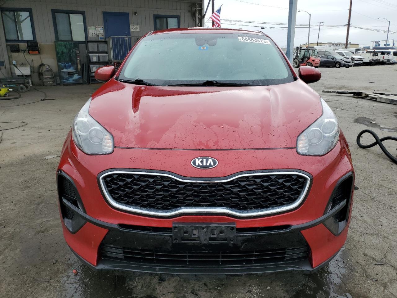 2022 Kia Sportage Lx - Фото 5