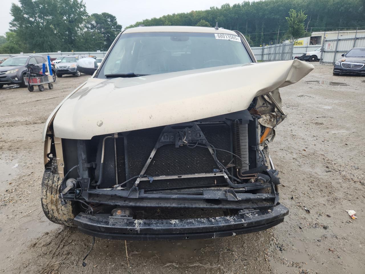 2008 Chevrolet Tahoe C1500 - Фото 5