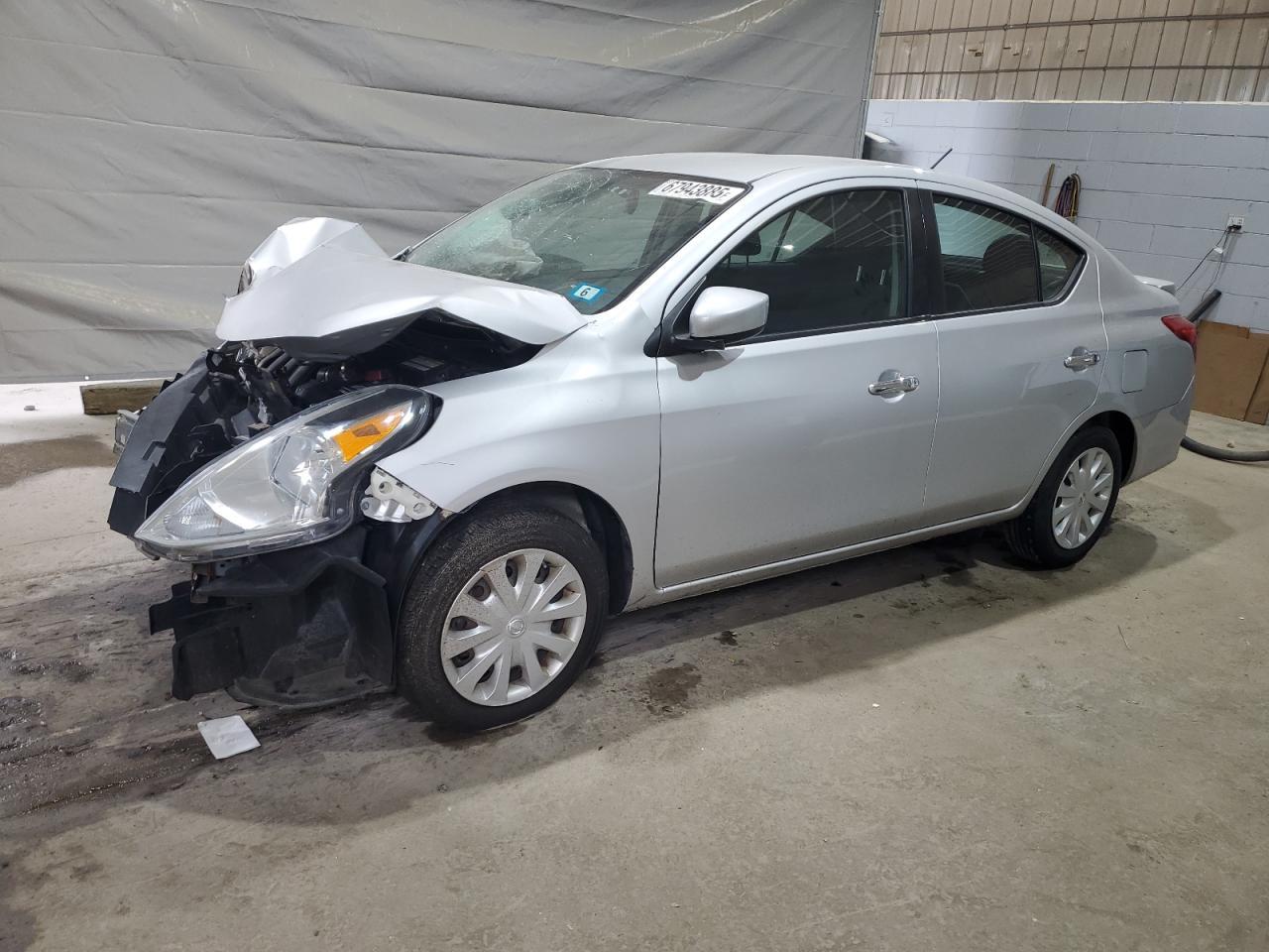 2016 Nissan Versa S