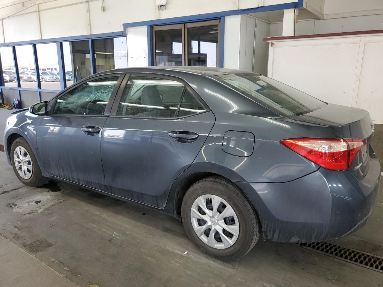 2019 Toyota Corolla L - Фото 2