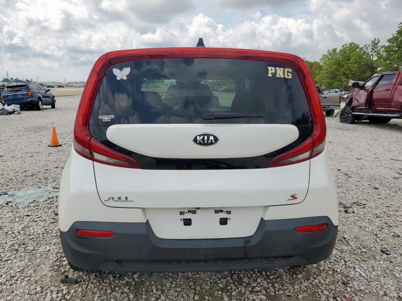 2020 Kia Soul Lx - Image 6