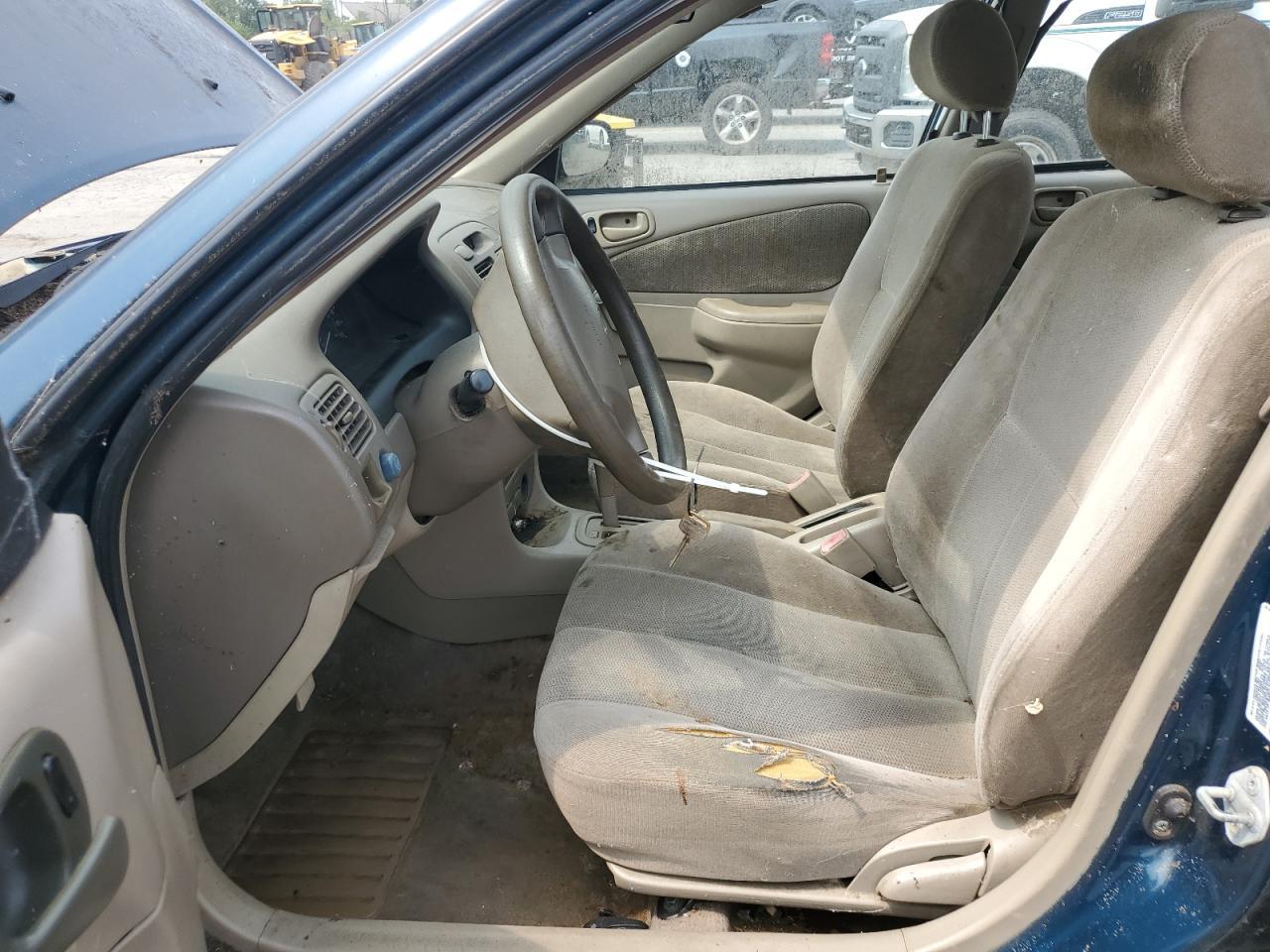 2002 Toyota Corolla Ce - Фото 7