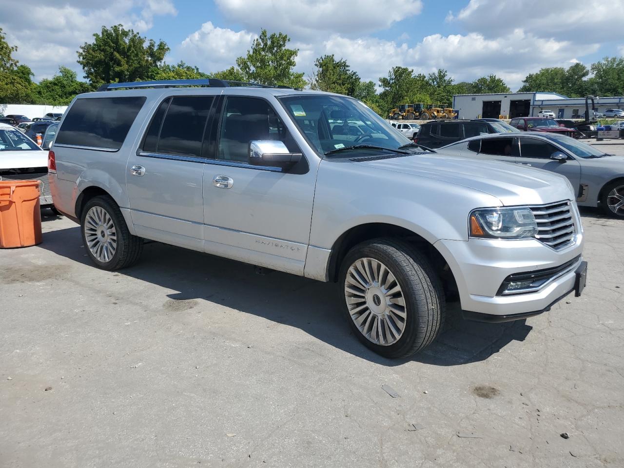 2016 Lincoln Navigator L Reserve - Фото 4