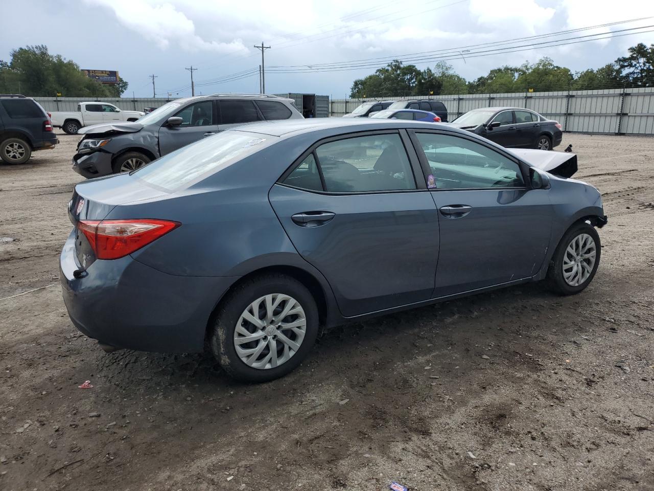 2018 Toyota Corolla L - Фото 3