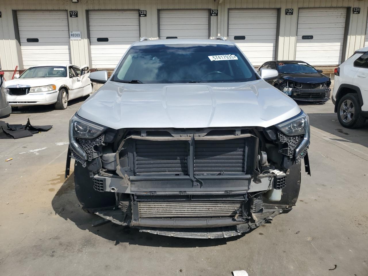 2019 GMC Terrain Slt - Image 5