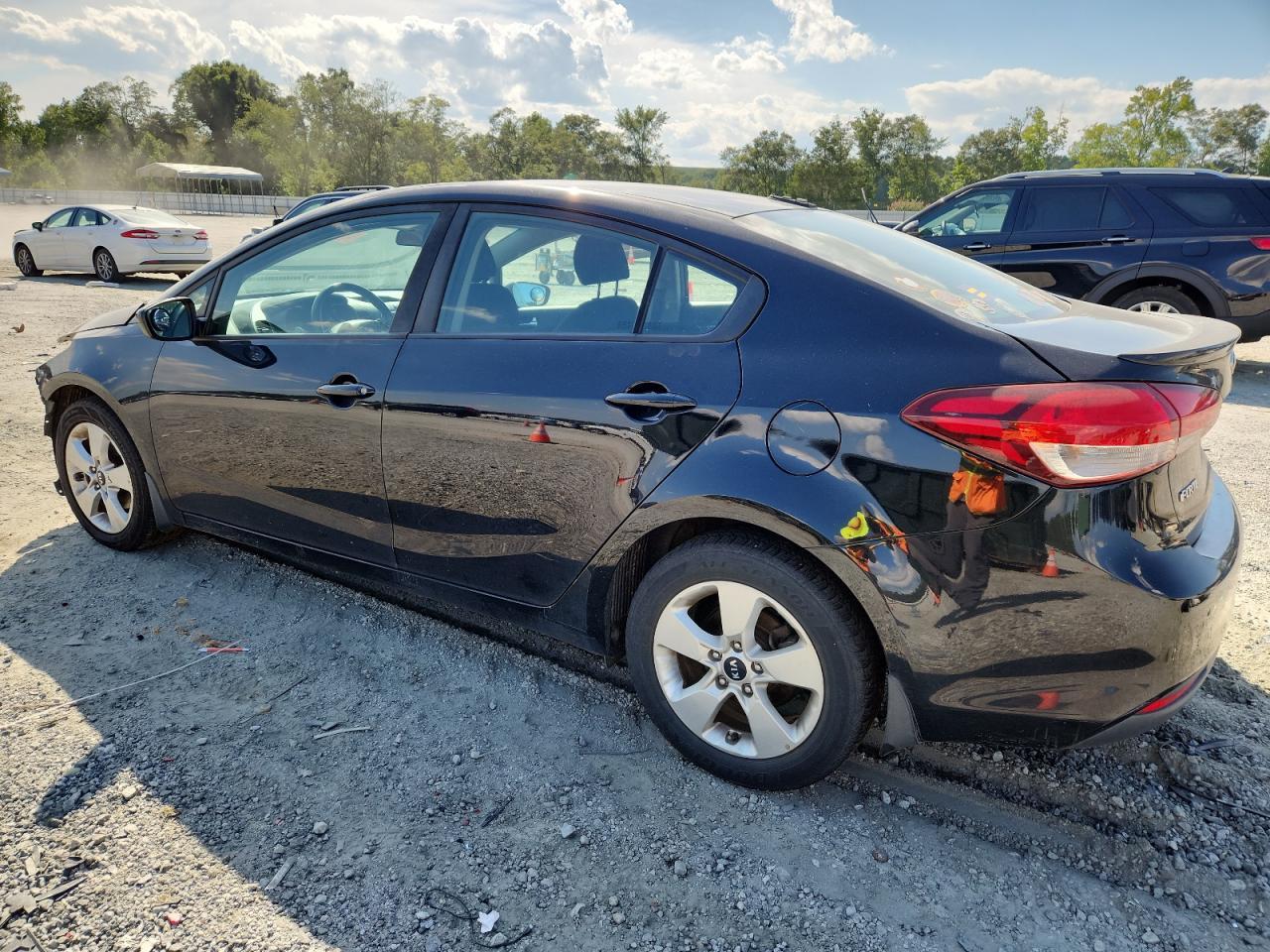 2017 Kia Forte Lx - Фото 2