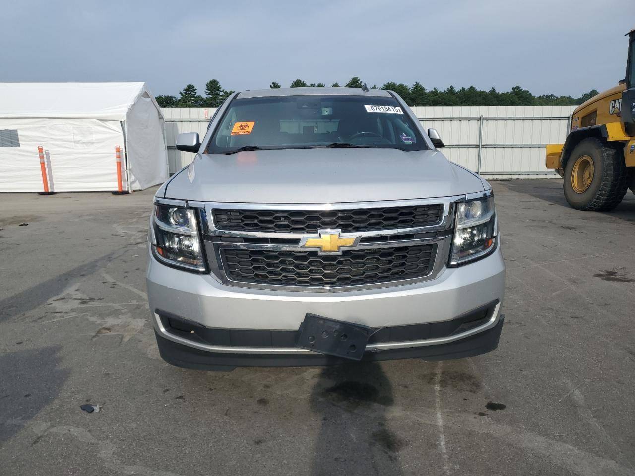 2015 Chevrolet Tahoe K1500 Lt - Фото 5