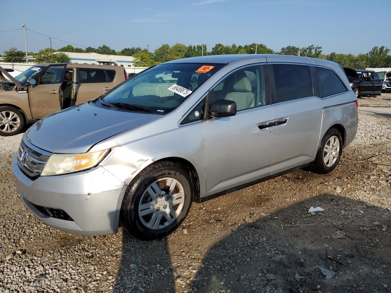 2012 Honda Odyssey Lx