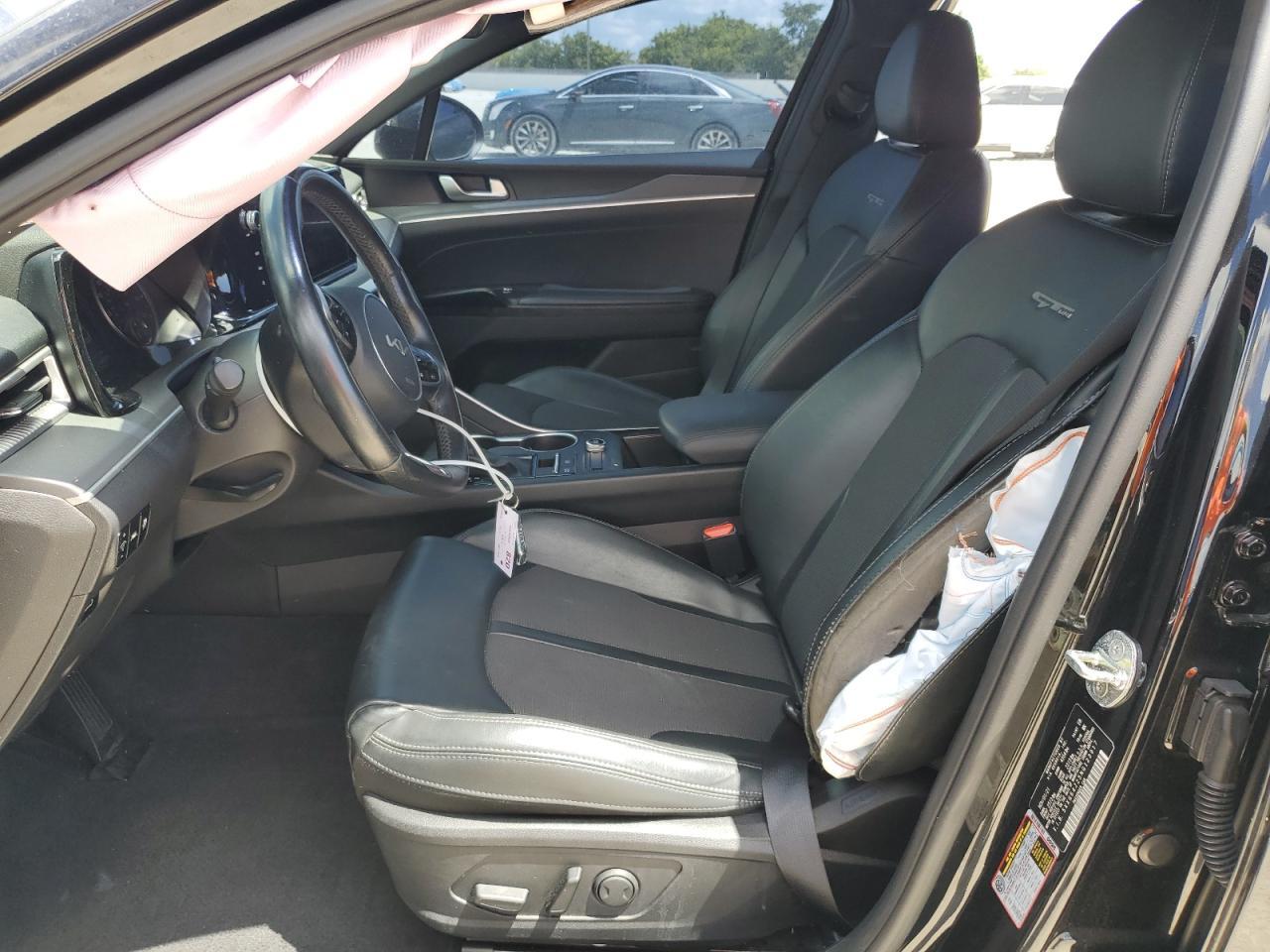 2022 Kia K5 Gt Line - Фото 7