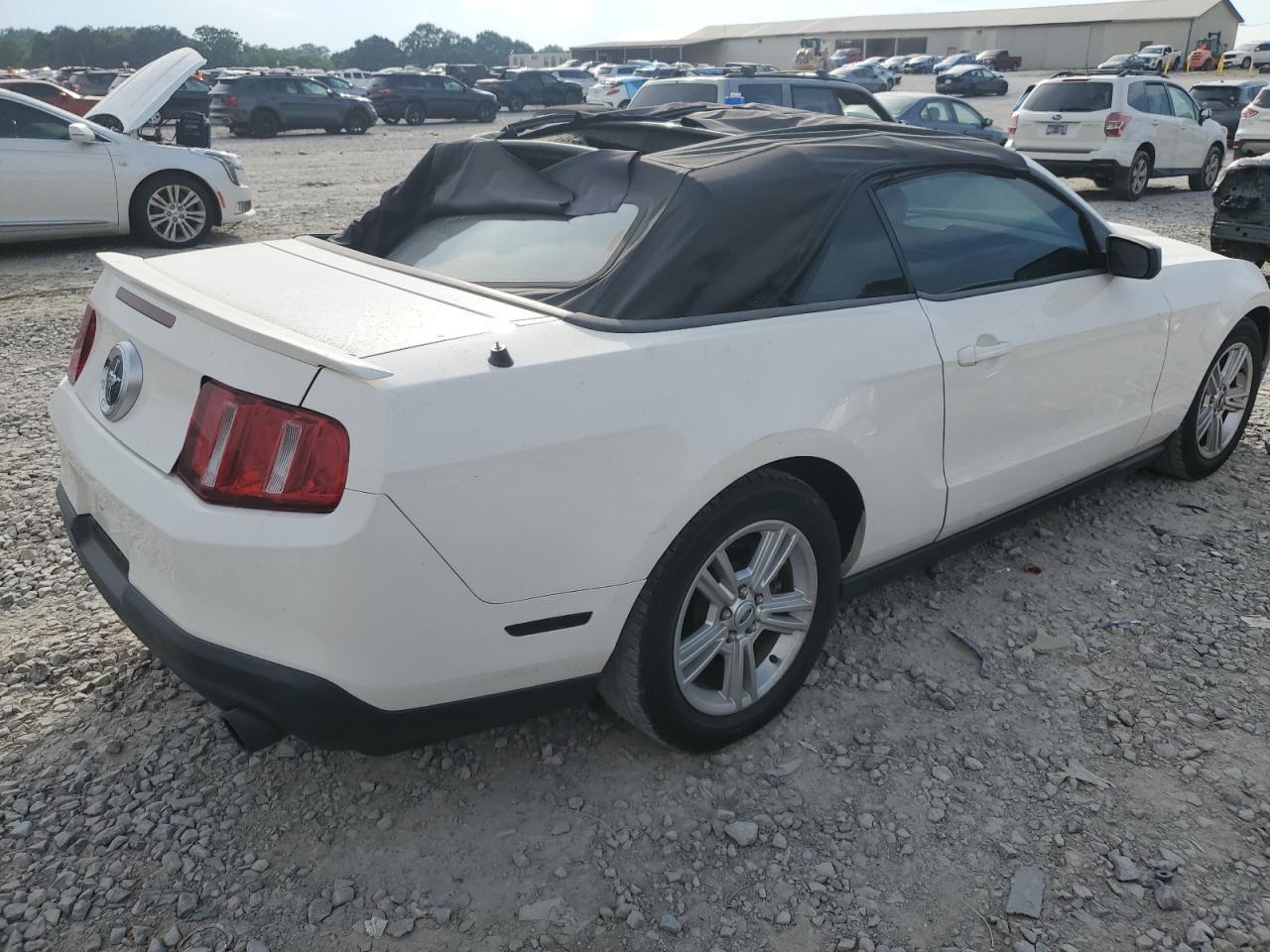 2010 Ford Mustang - Фото 3