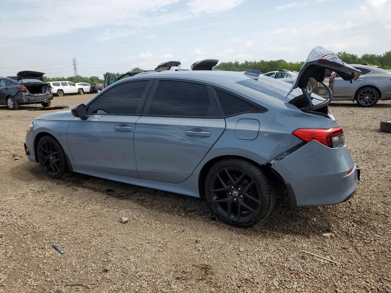 2023 Honda Civic Sport - Image 2