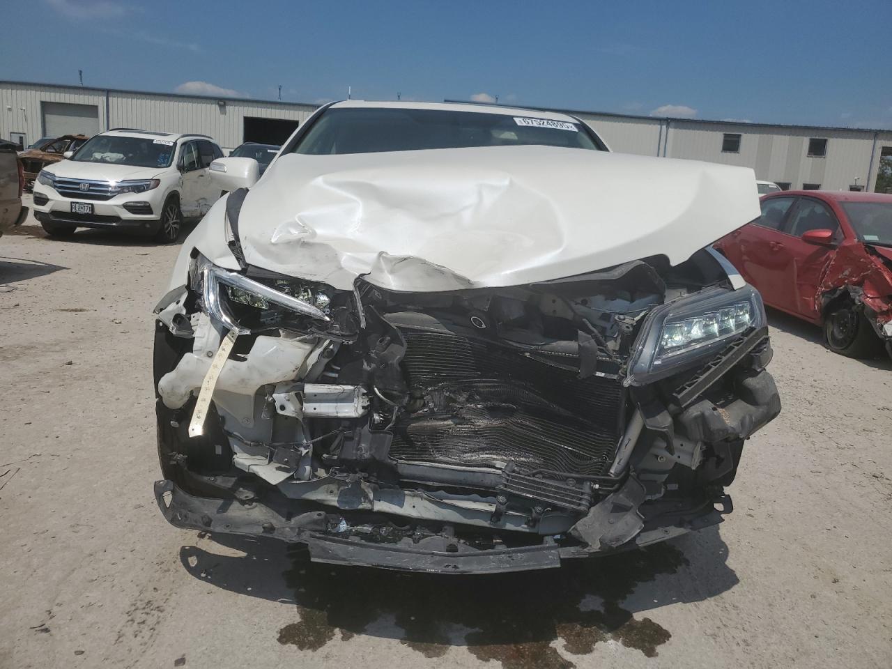 2018 Acura Rdx - Фото 5