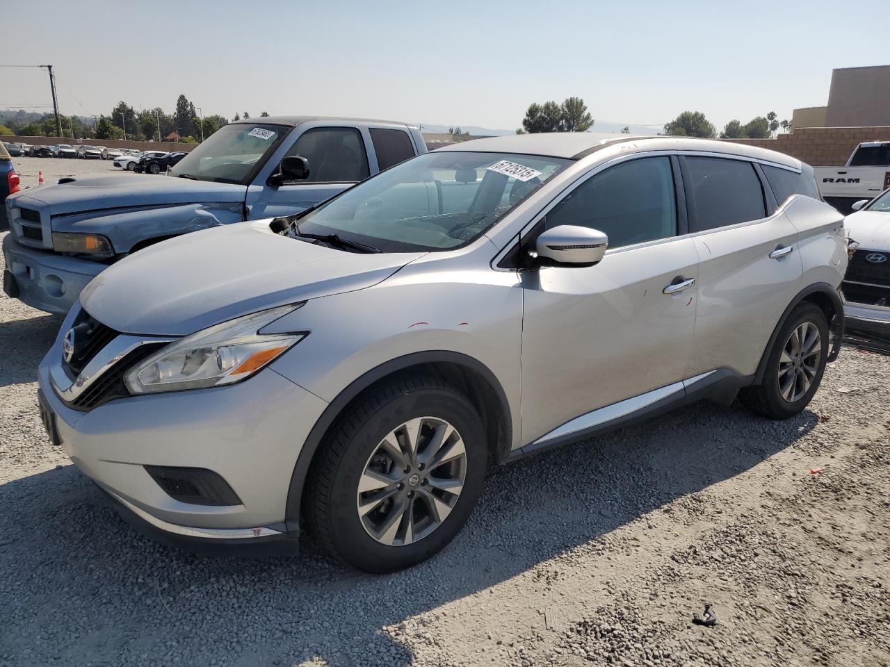 2016 Nissan Murano S