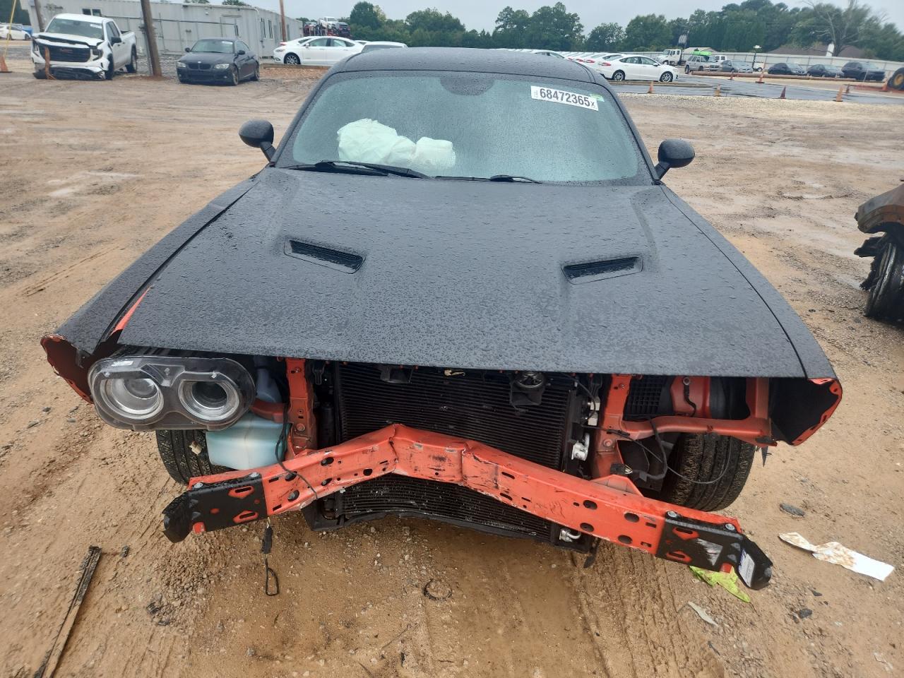 2016 Dodge Challenger Sxt - Image 5