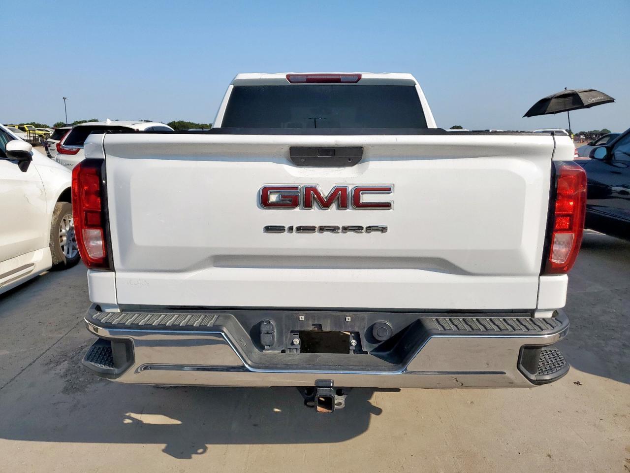 2021 GMC Sierra C1500 - Фото 6