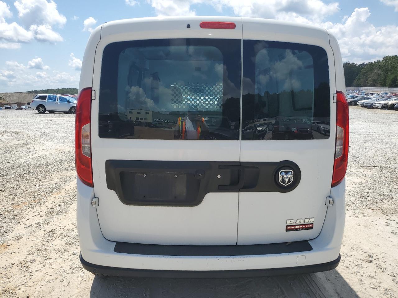 2022 Ram Promaster City Tradesman - Image 6
