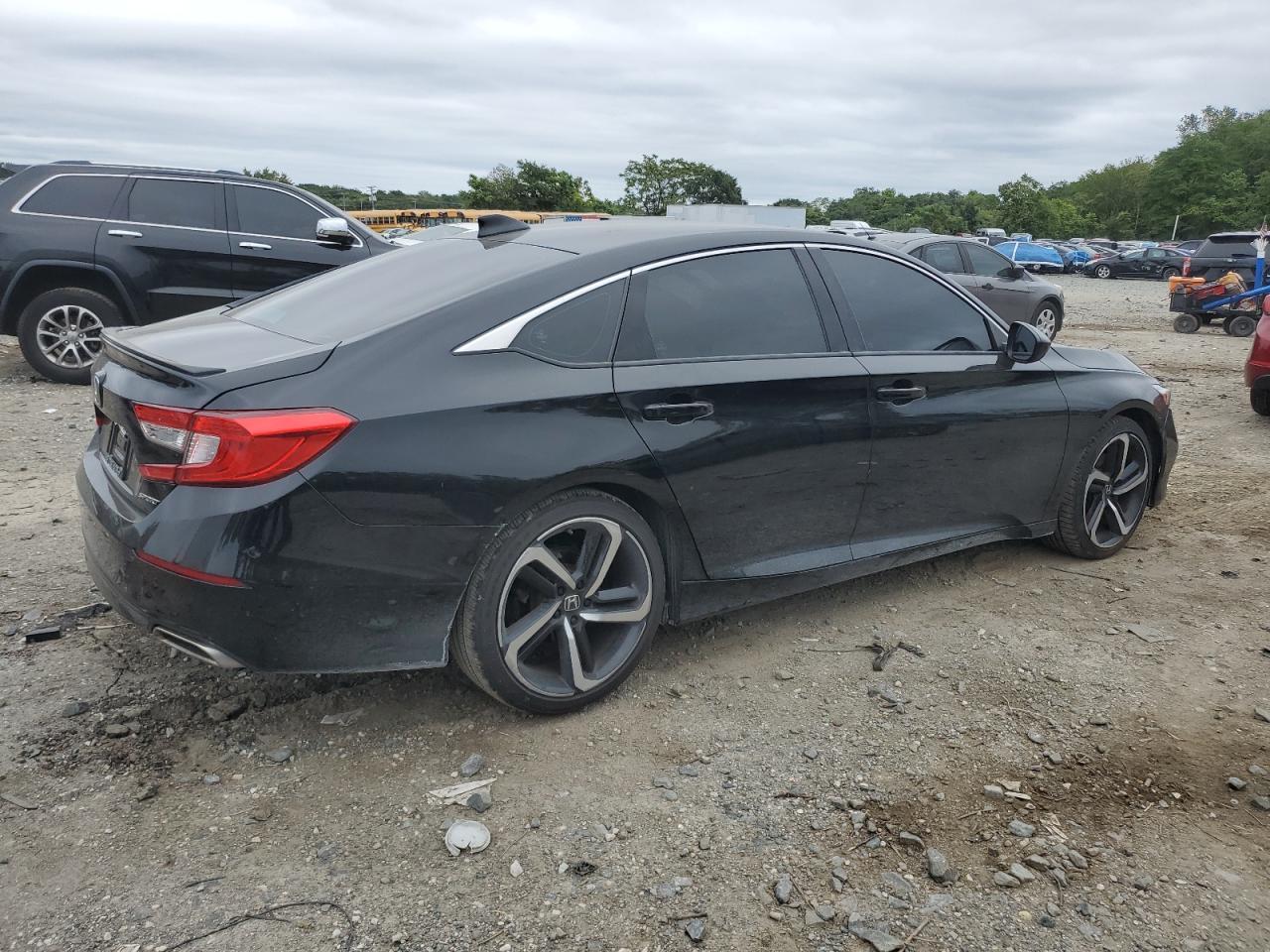 2020 Honda Accord Sport - Фото 3