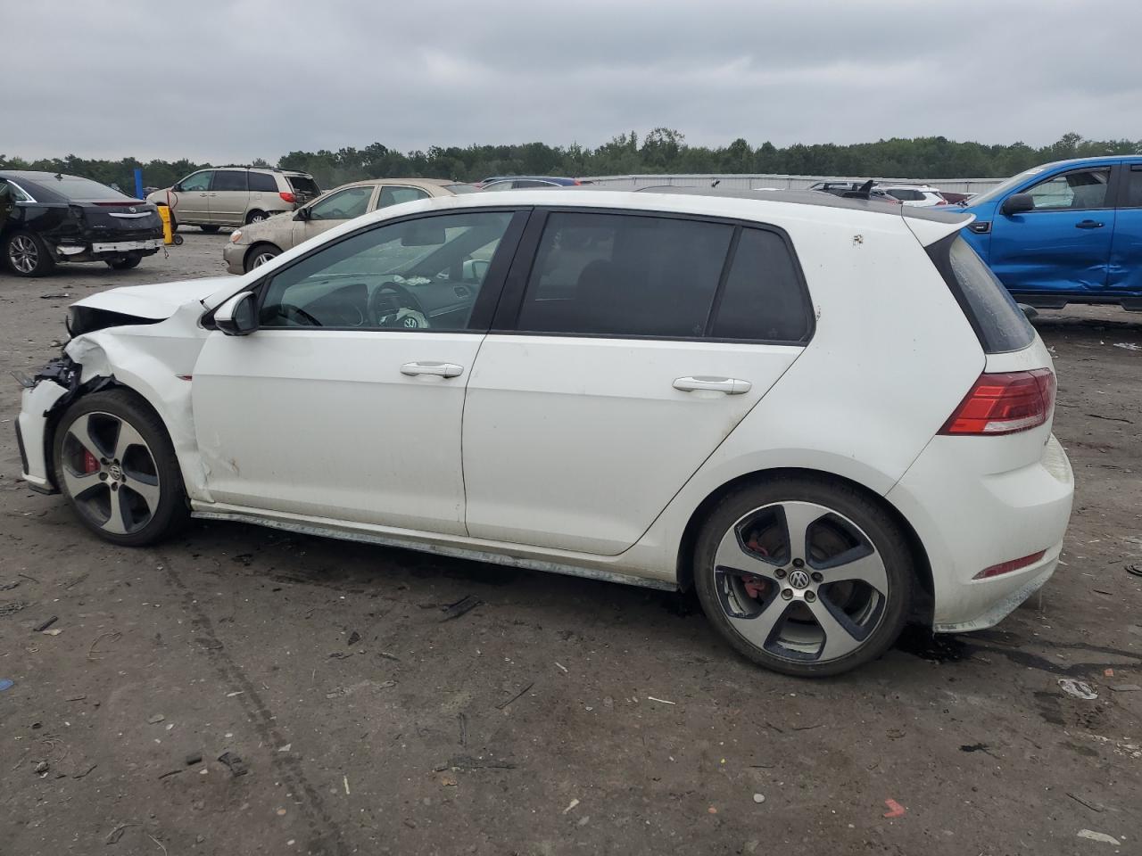 2018 Volkswagen Gti S - Фото 2