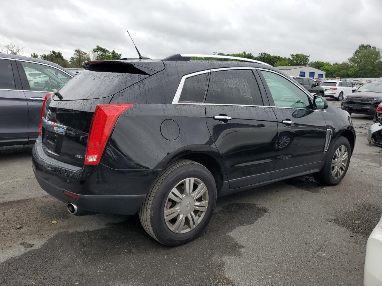 2013 Cadillac Srx Luxury Collection - Image 3