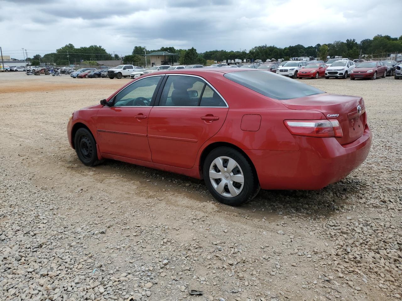 2007 Toyota Camry Ce - Фото 2