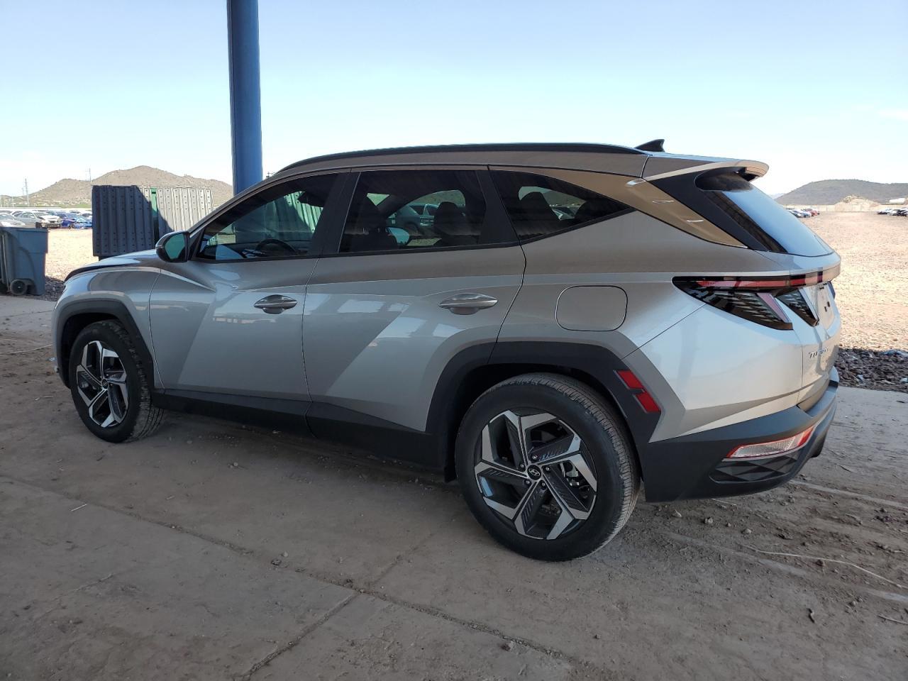 2024 Hyundai Tucson Sel - Фото 2