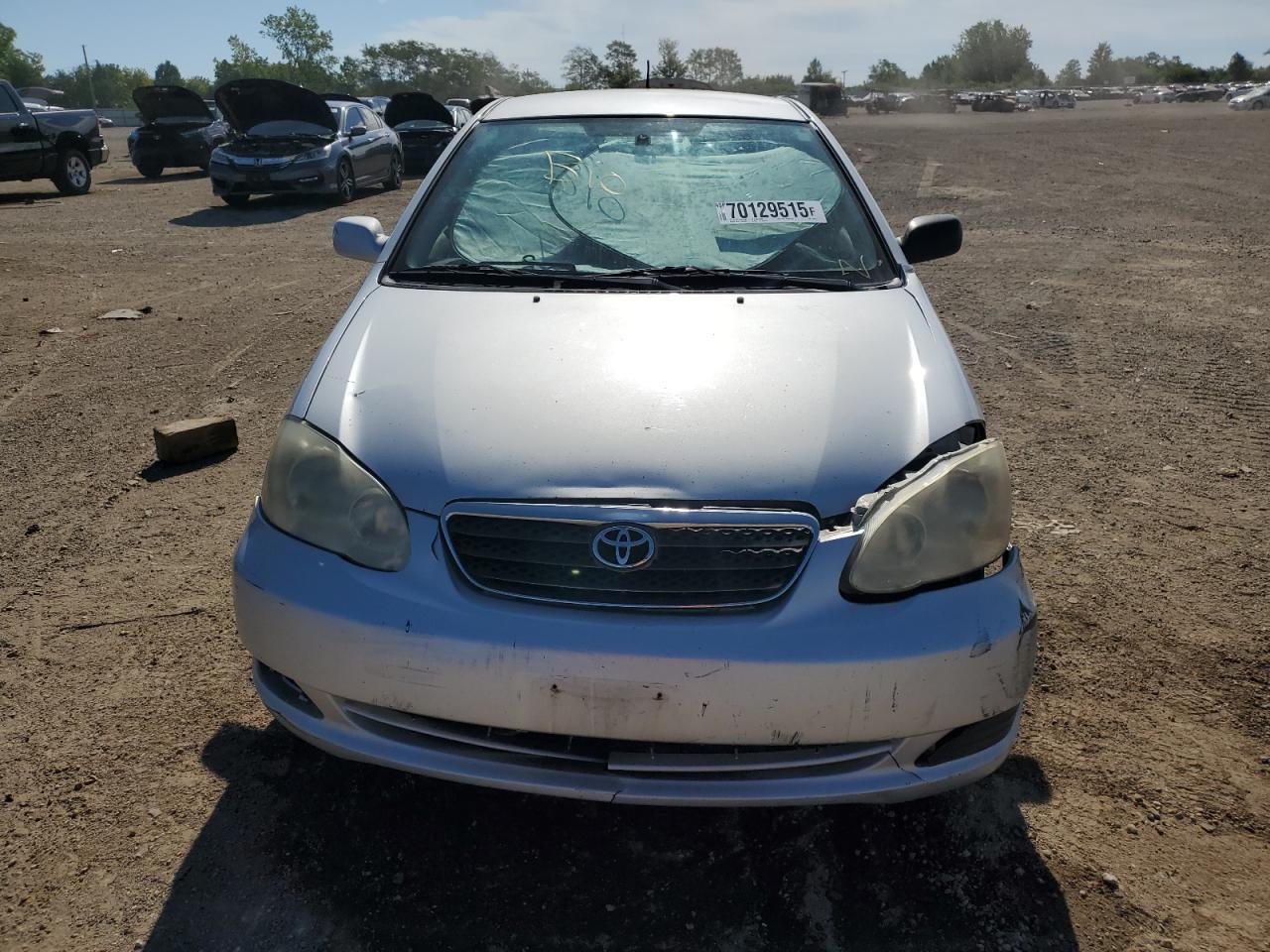 2005 Toyota Corolla Ce - Фото 5