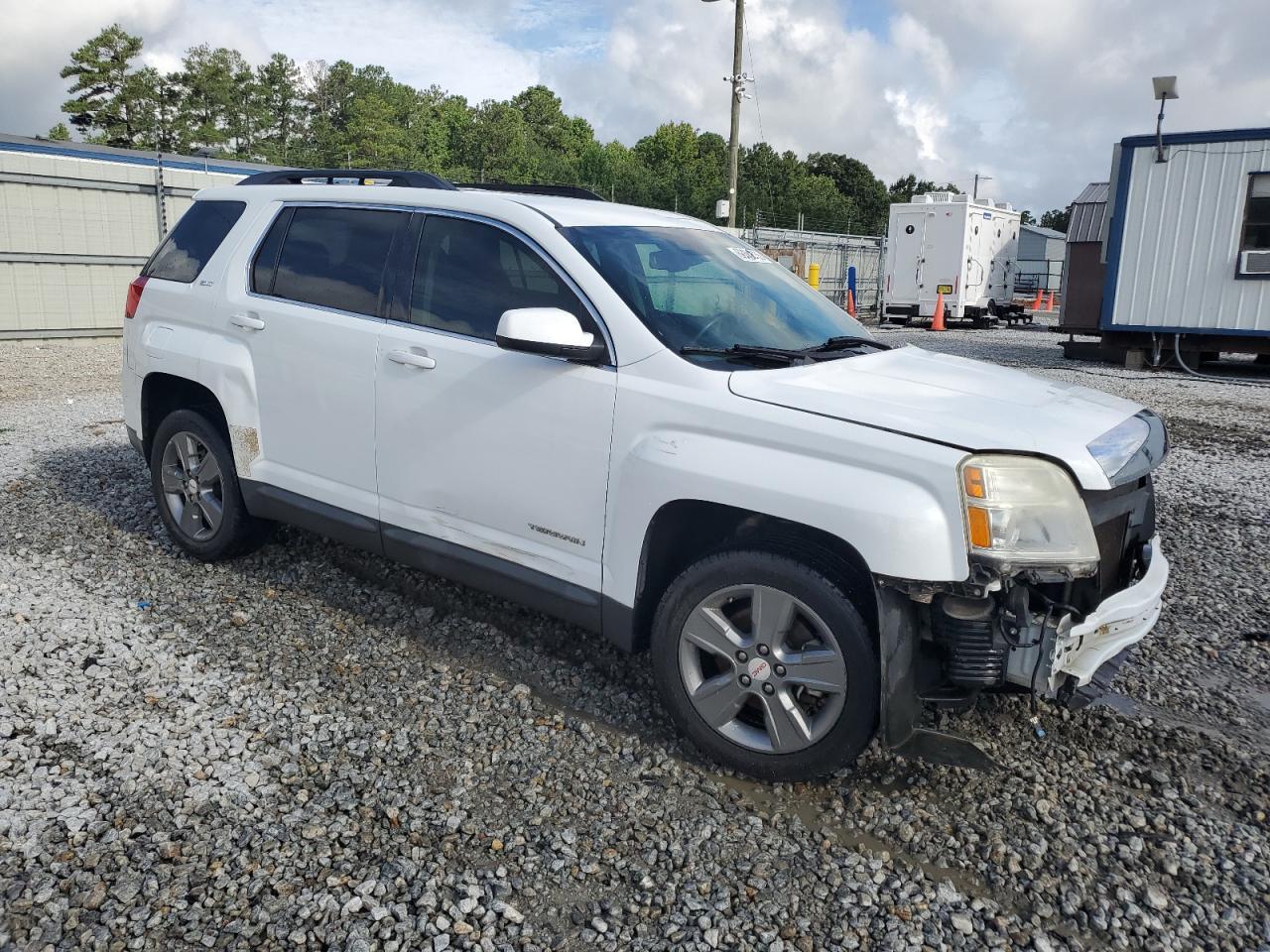 2014 GMC Terrain Slt - Image 4