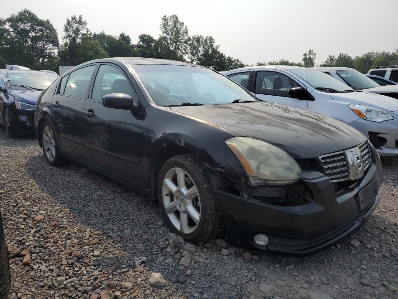 2004 Nissan Maxima Se - Image 4
