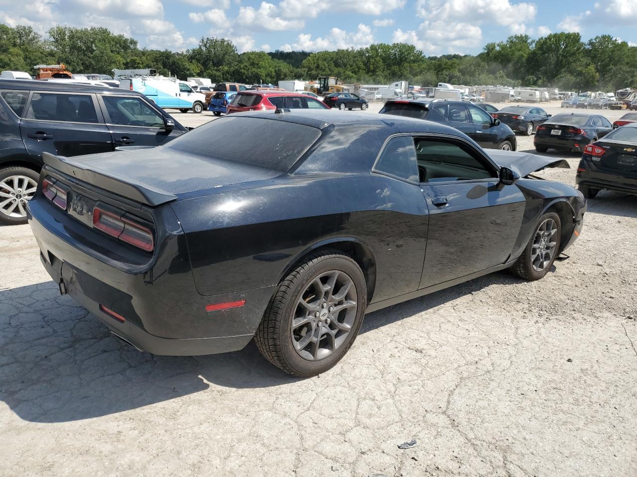 2018 Dodge Challenger Gt - Image 3