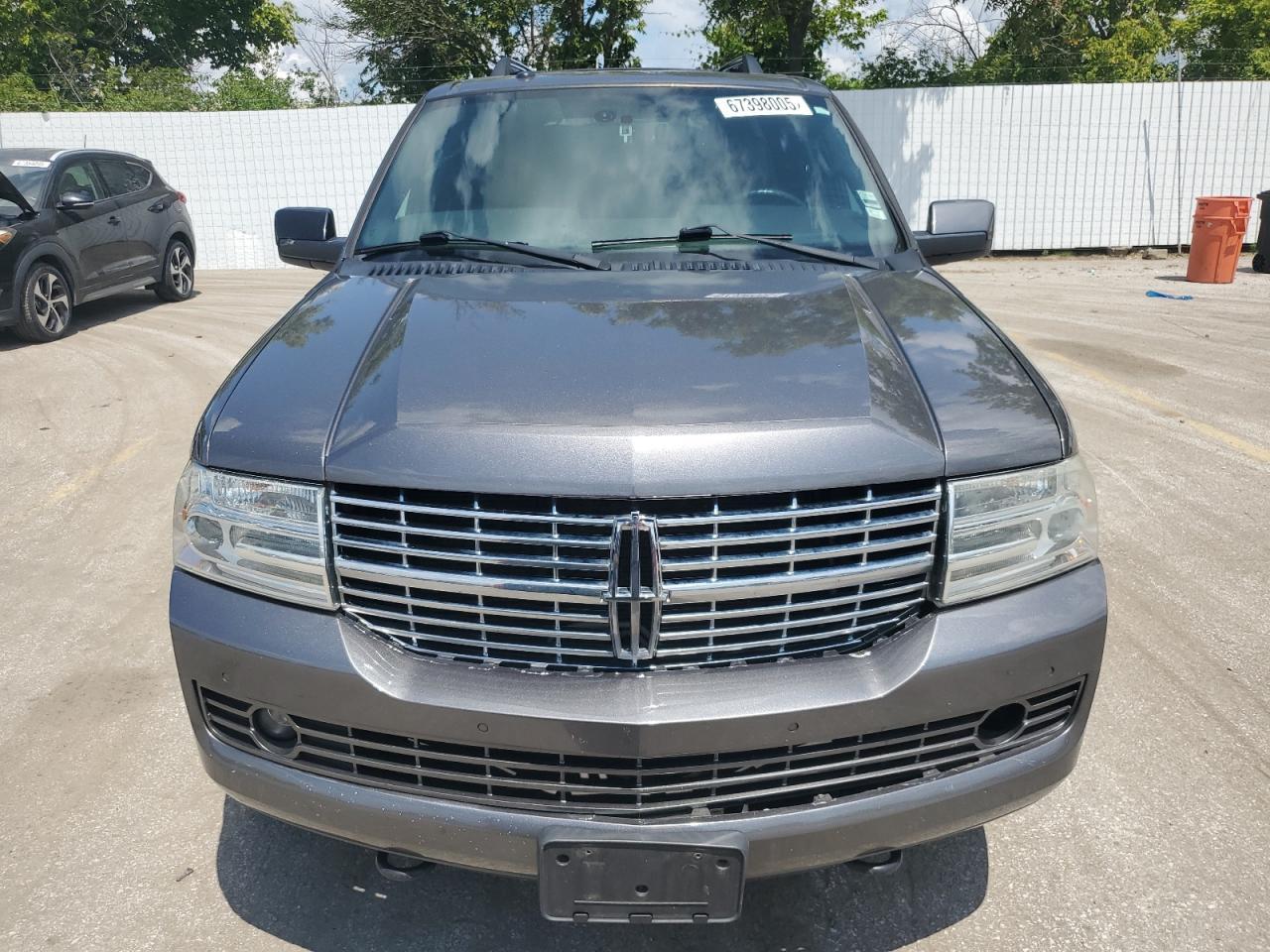 2014 Lincoln Navigator L - Фото 5