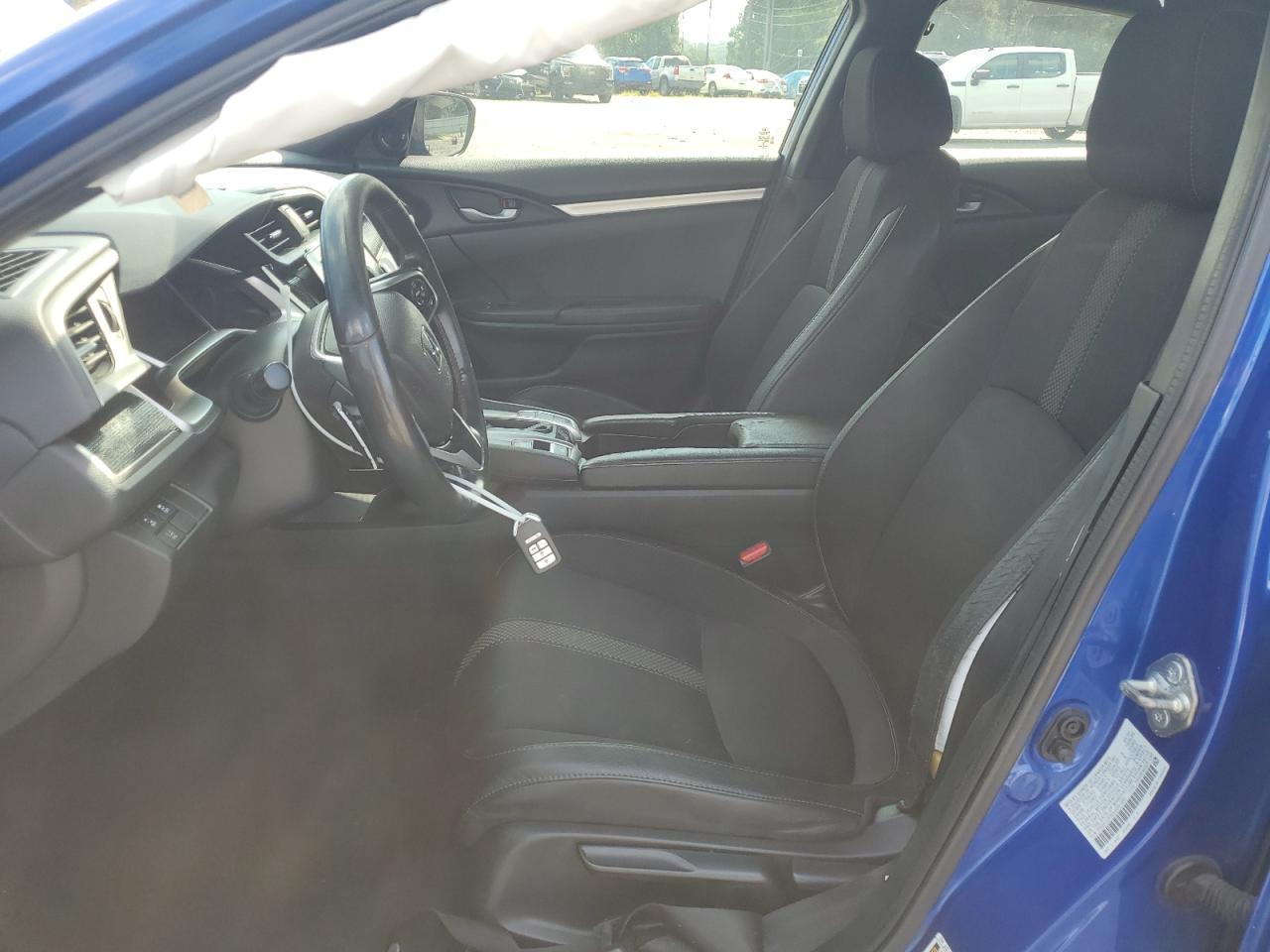 2020 Honda Civic Sport - Image 7