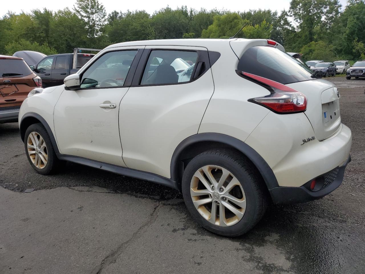 2015 Nissan Juke S - Фото 2