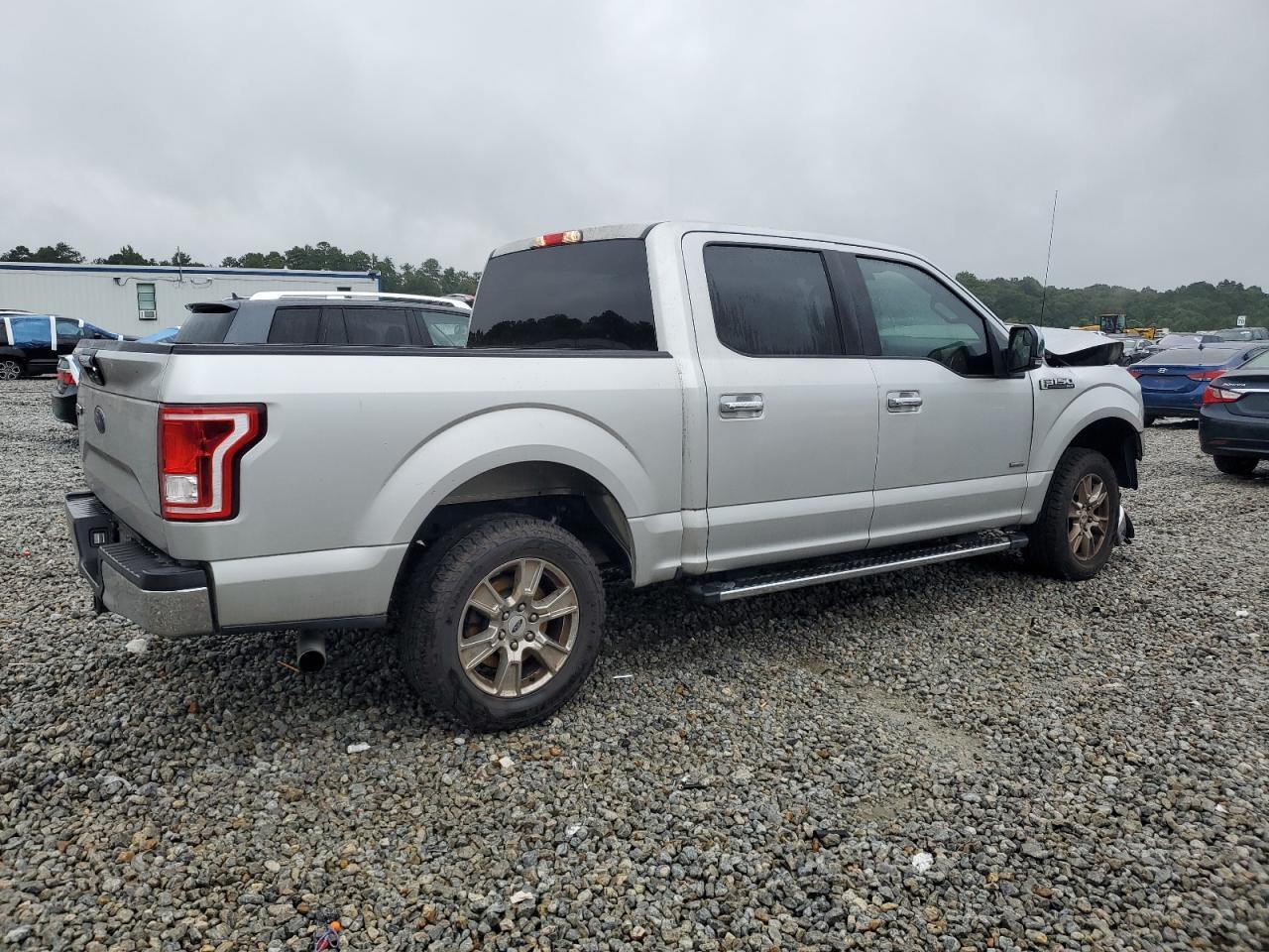 2016 Ford F150 Supercrew - Фото 3