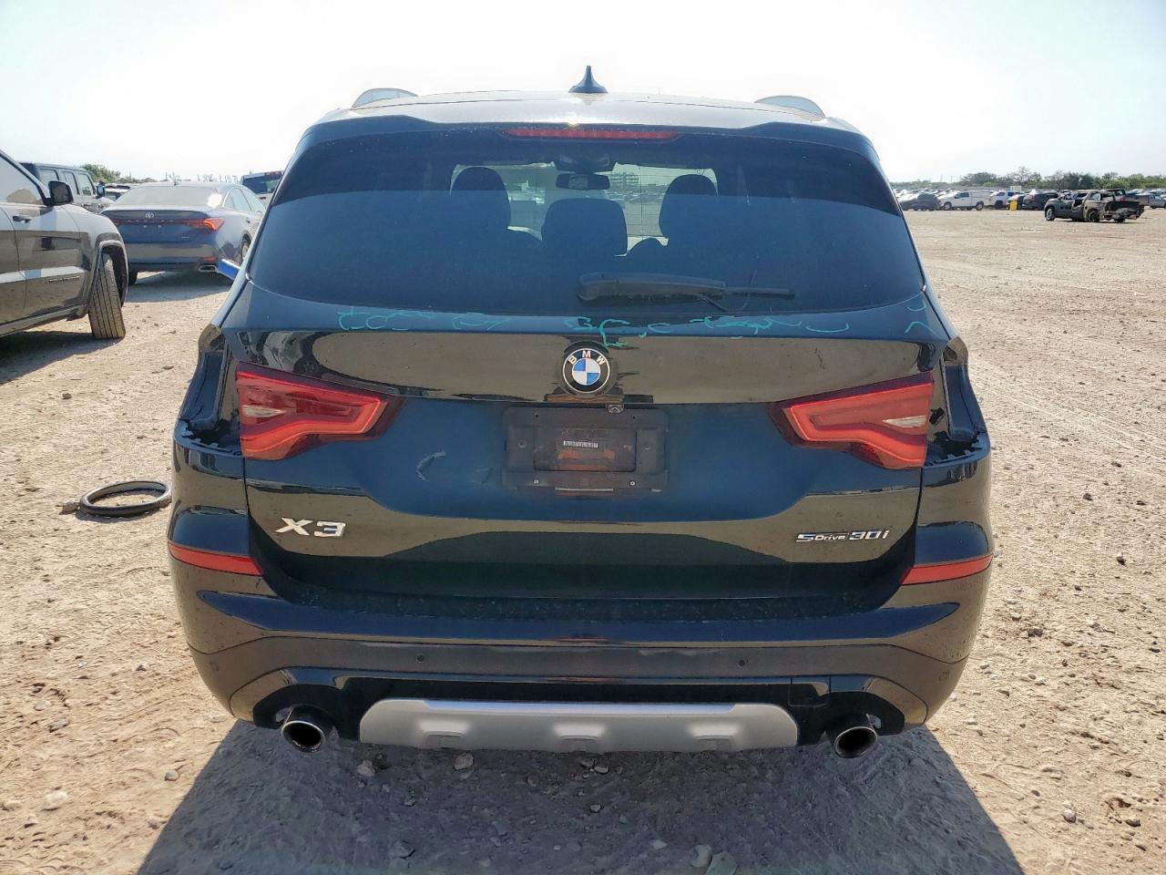 2021 BMW X3 Sdrive30I - Фото 6