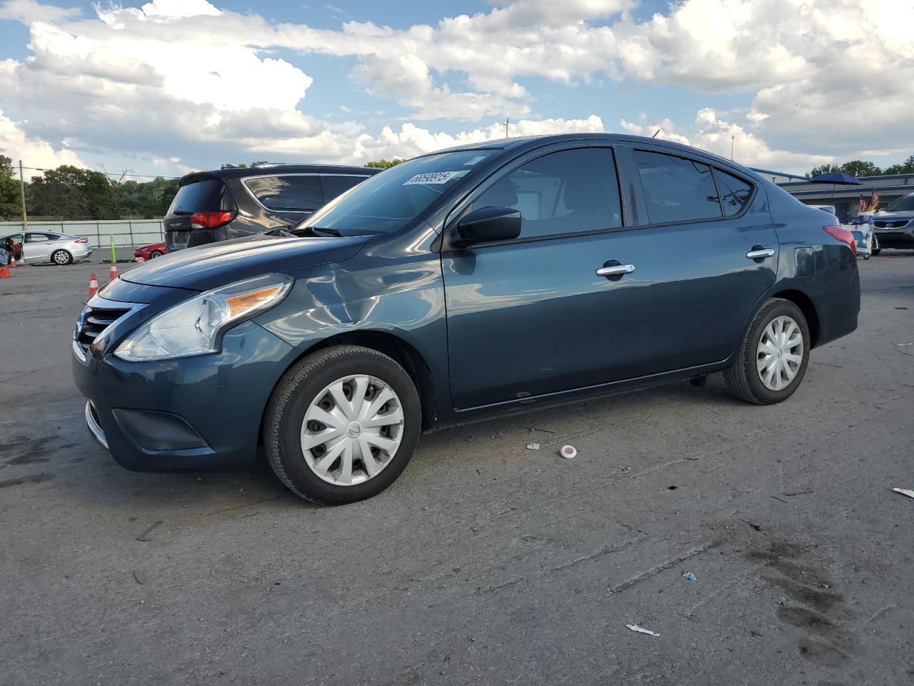 2017 Nissan Versa S