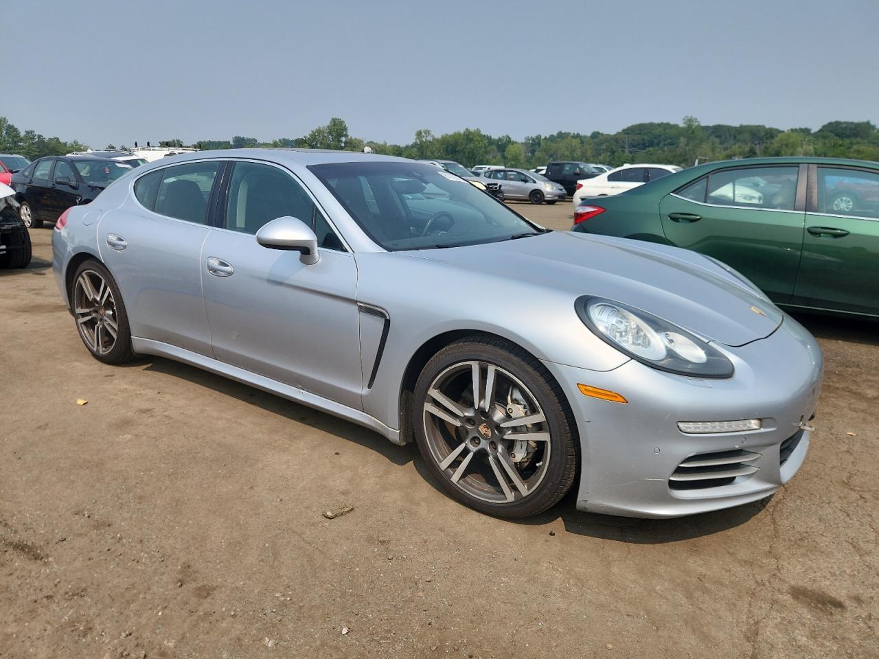 2014 Porsche Panamera S - Image 4