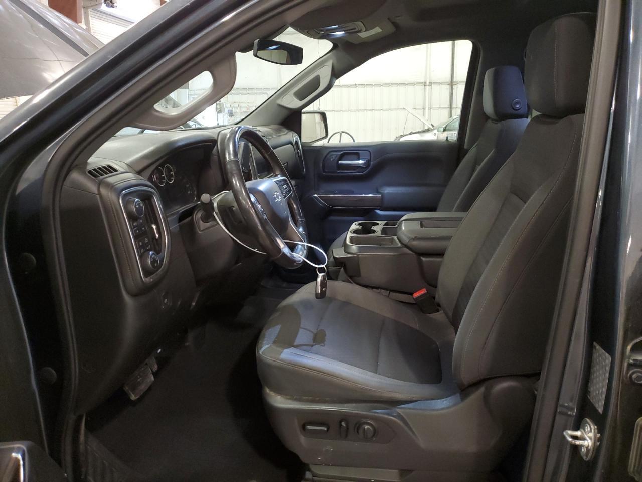 2019 Chevrolet Silverado K1500 Rst - Фото 7