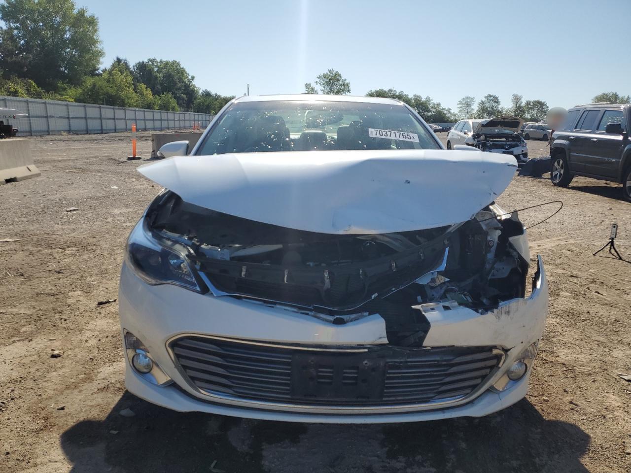 2015 Toyota Avalon Xle - Image 5