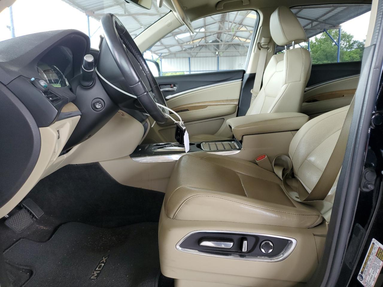 2019 Acura Mdx Technology - Фото 7